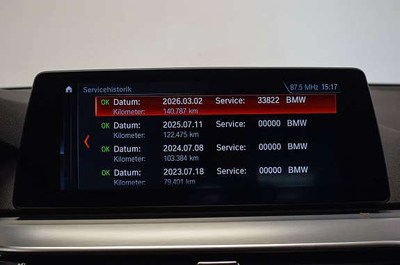 BMW 520d 24 of 25