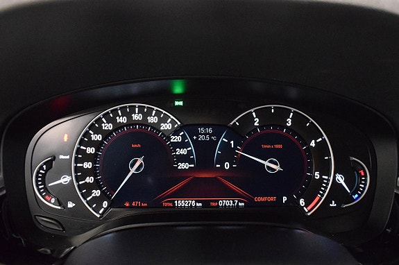 BMW 520d 12 of 25