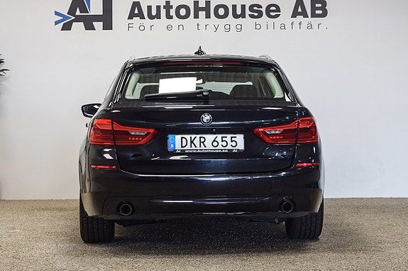 BMW 520d 4 of 25