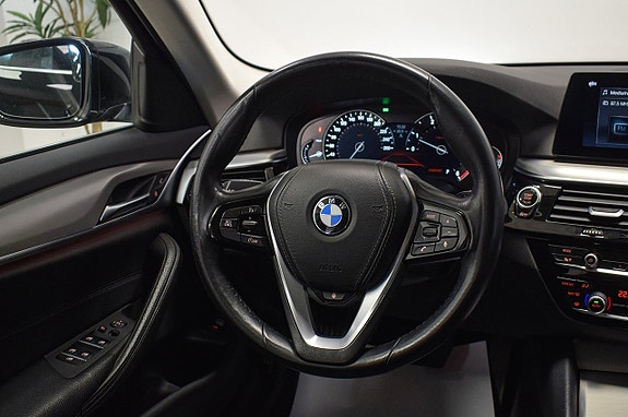 BMW 520d 10 of 25