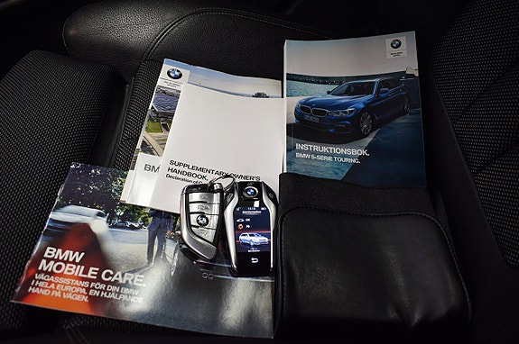 BMW 520d 16 of 25