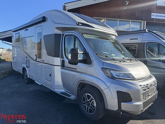 Adria Coral SUPREME 670 SL - Fiat MultiJet3 140HP (103kW) HD 43H