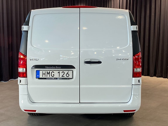 Mercedes-Benz Vito E-CELL 2 of 24