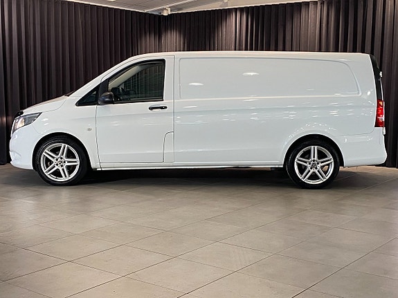 Mercedes-Benz Vito E-CELL 3 of 24