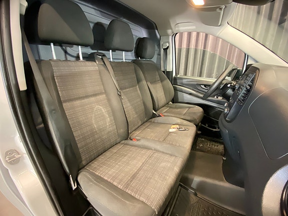 Mercedes-Benz Vito E-CELL 23 of 24