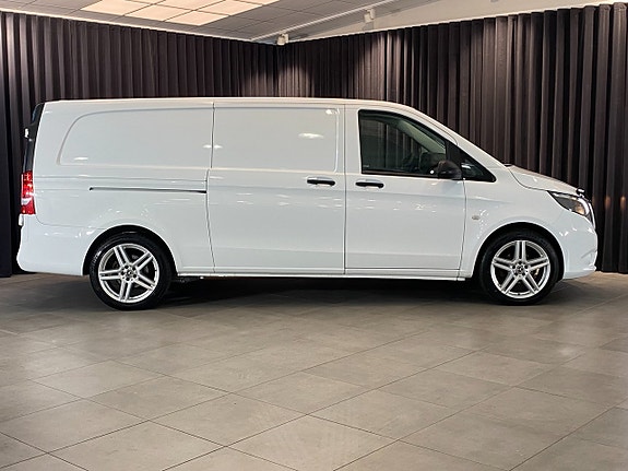 Mercedes-Benz Vito E-CELL 5 of 30