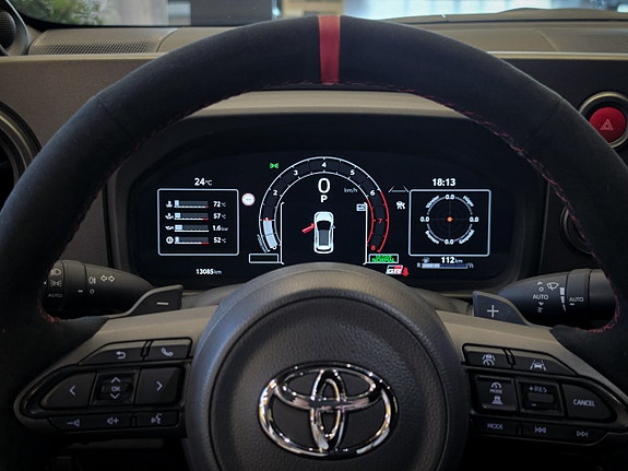 Toyota GR Yaris 20 of 24