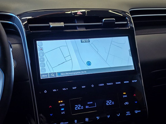 Hyundai Tucson 13 of 14