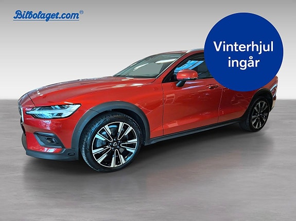 Volvo V60 Cross Country
