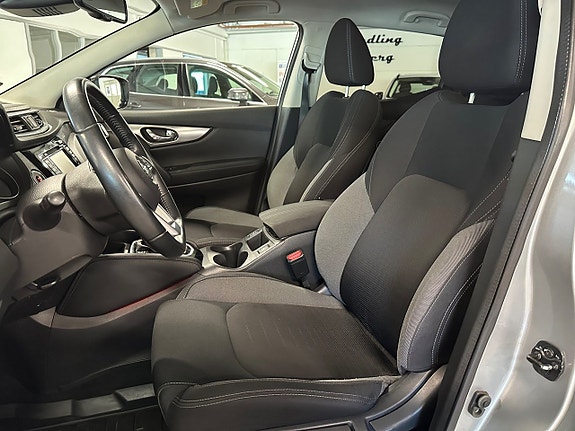 Nissan Qashqai 7 of 9