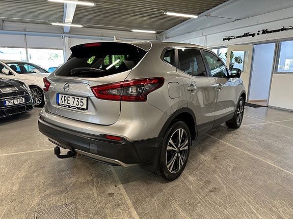 Nissan Qashqai 3 of 9