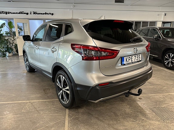Nissan Qashqai 4 of 9