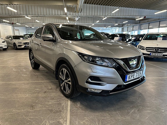 Nissan Qashqai 2 of 9