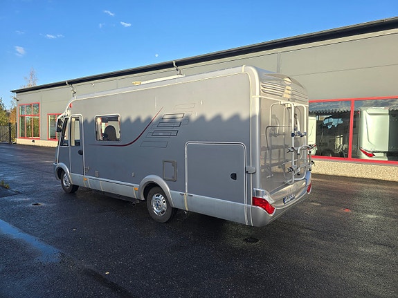 Hymer B 614 SL 2 of 13