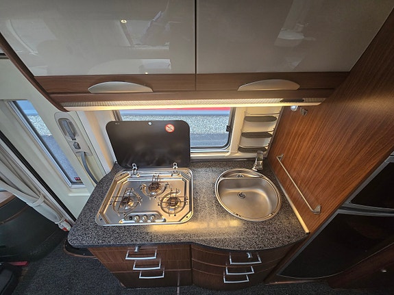 Hymer B 614 SL 7 of 13