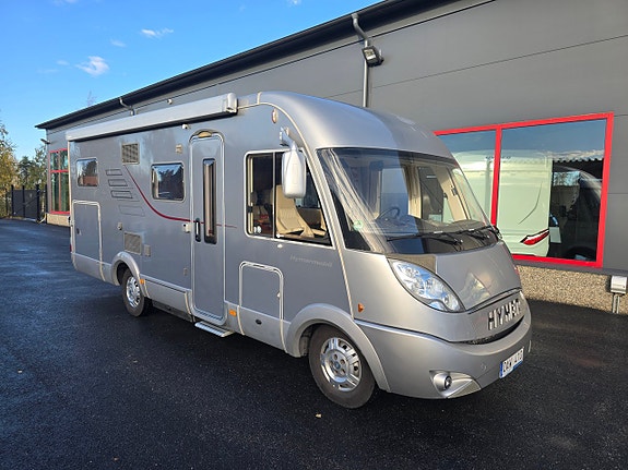 Hymer B 614 SL