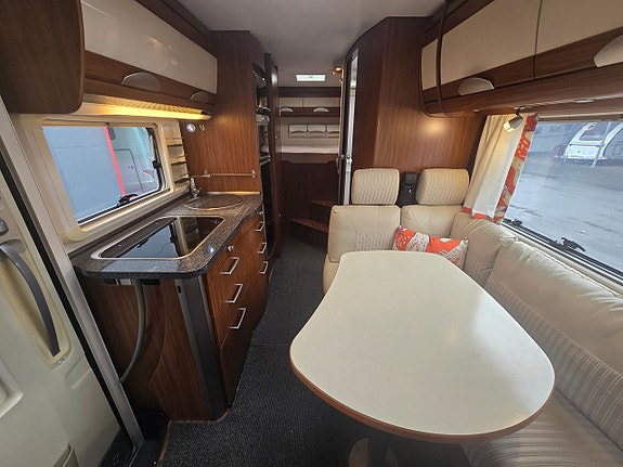 Hymer B 614 SL 4 of 13