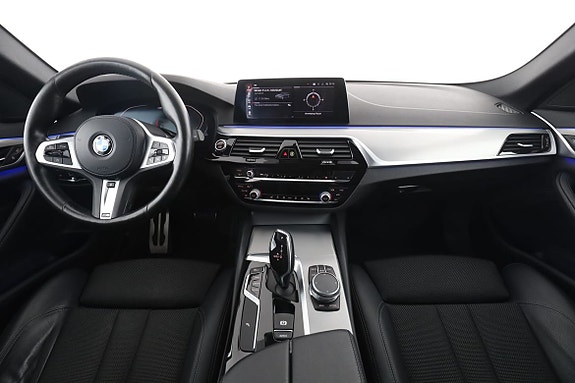 BMW 520d 13 of 30