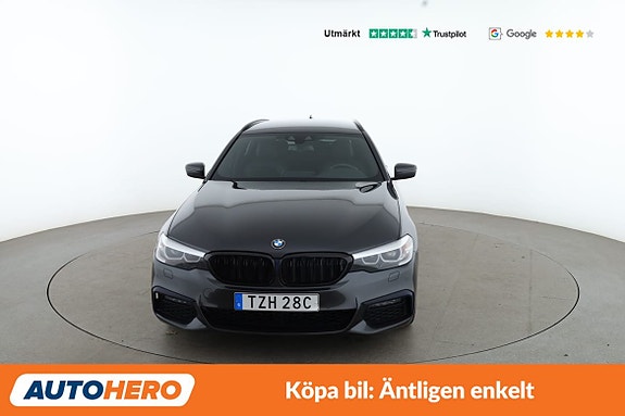 BMW 520d 9 of 30