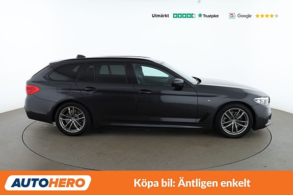 BMW 520d 7 of 30