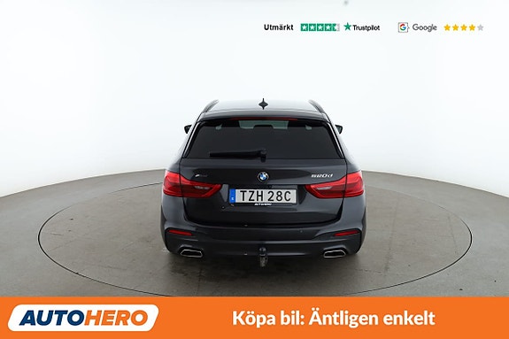 BMW 520d 4 of 30