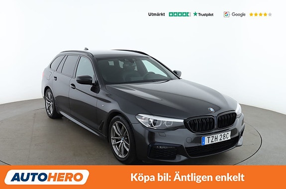 BMW 520d 8 of 30