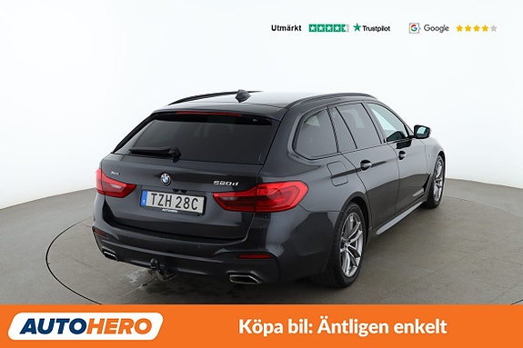 BMW 520d 6 of 30