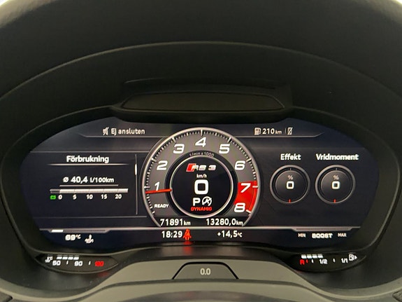 Audi RS3 17 of 30
