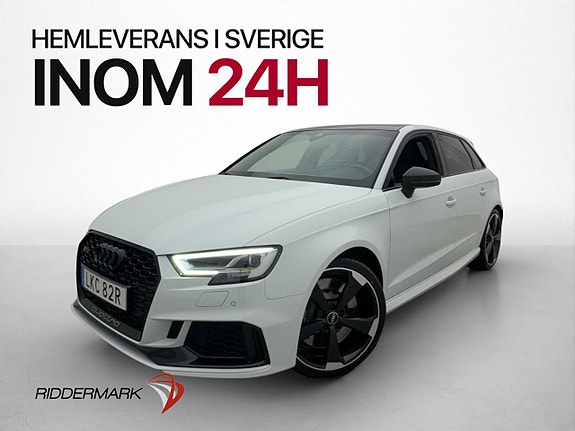 Audi RS3 3 of 30