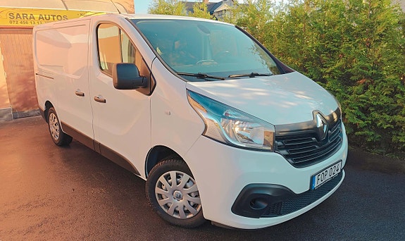 Renault Trafic 16 of 17