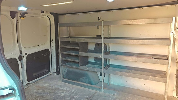 Renault Trafic 10 of 17