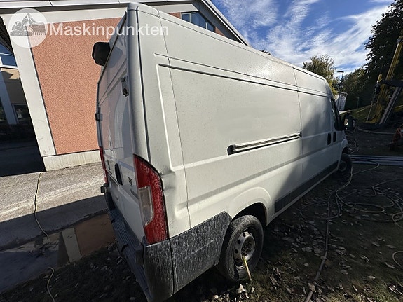 Peugeot Boxer transportbil 3 of 13