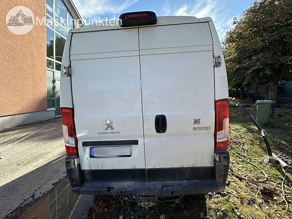 Peugeot Boxer transportbil 2 of 13