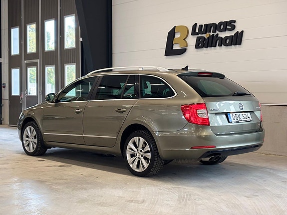 Skoda Superb 4 of 28