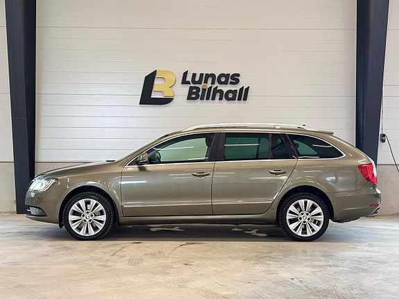 Skoda Superb 3 of 28