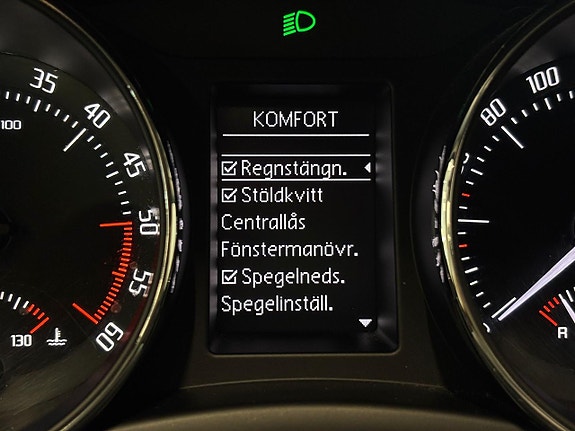 Skoda Superb 26 of 28