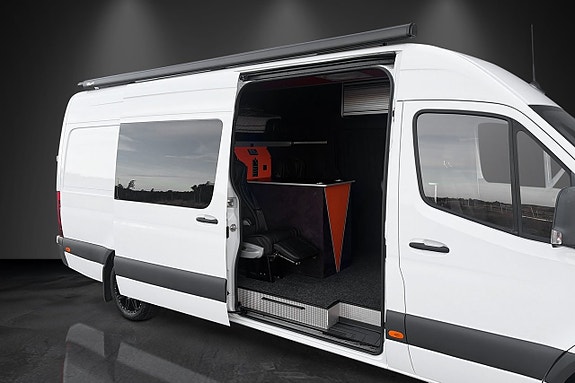 Mercedes-Benz Sprinter 316 16 of 24
