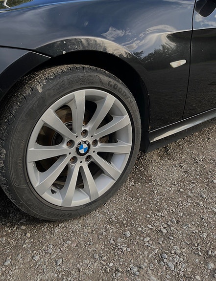 BMW 320d 8 of 8