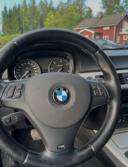 BMW 320d 7 of 8