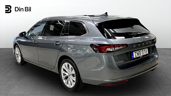 Skoda Superb 3 of 11