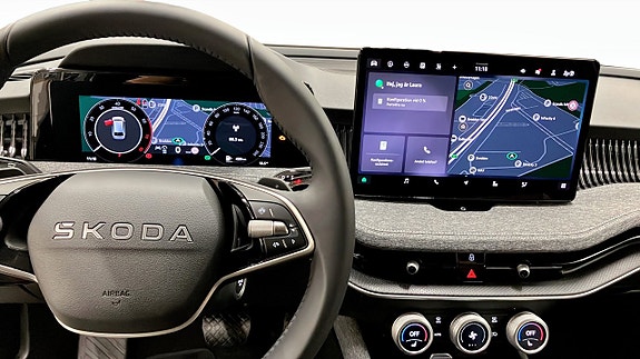 Skoda Superb 10 of 11