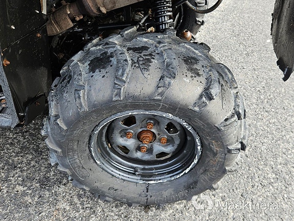 ATV Yamaha Grizzly 700 12 of 14