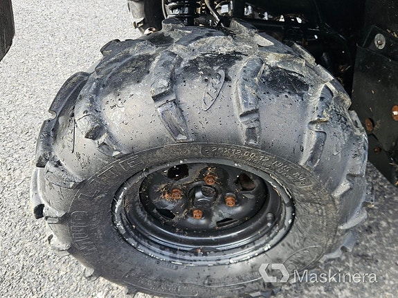 ATV Yamaha Grizzly 700 9 of 14