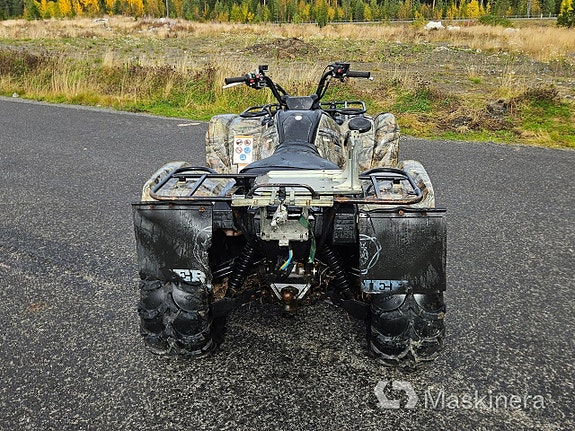 ATV Yamaha Grizzly 700 5 of 14