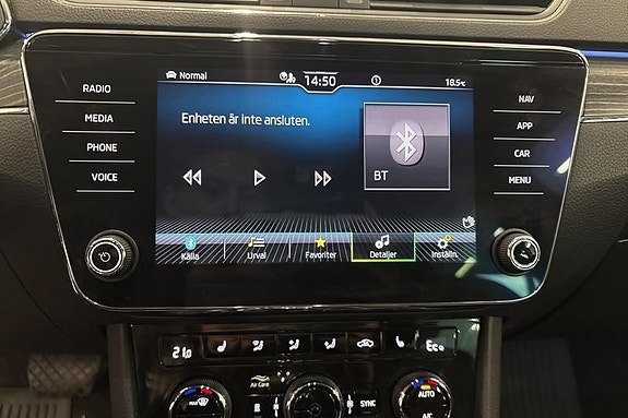 Skoda Superb 15 of 28