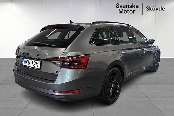 Skoda Superb 4 of 28