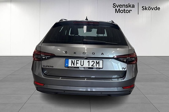 Skoda Superb 5 of 28