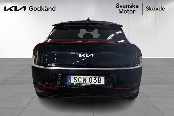 Kia EV6 5 of 22