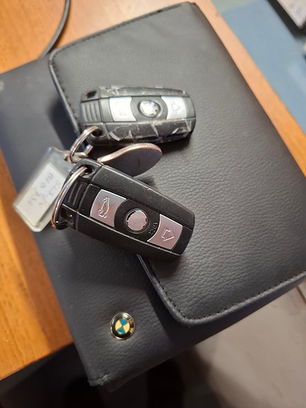 BMW 523i 11 of 12