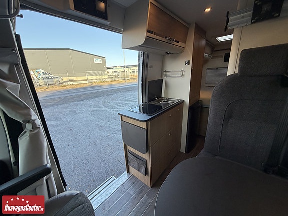Adria TWIN 600 SP 6 of 10